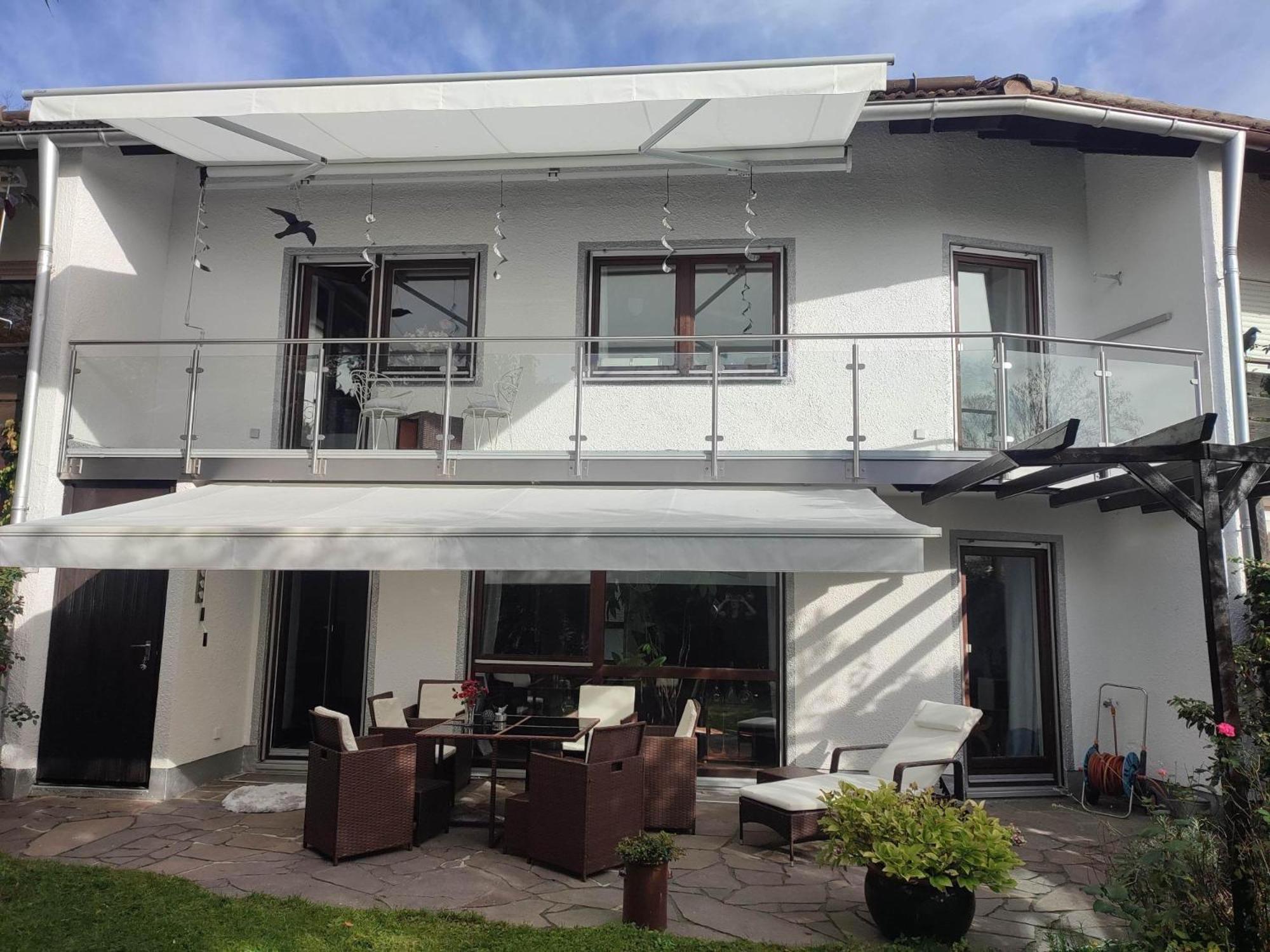 Elegantes Reihenhaus, 700 m vom See, zentral, wie neu, ruhig, grün, Kinder mindestens 6 a alt Starnberg Exterior foto