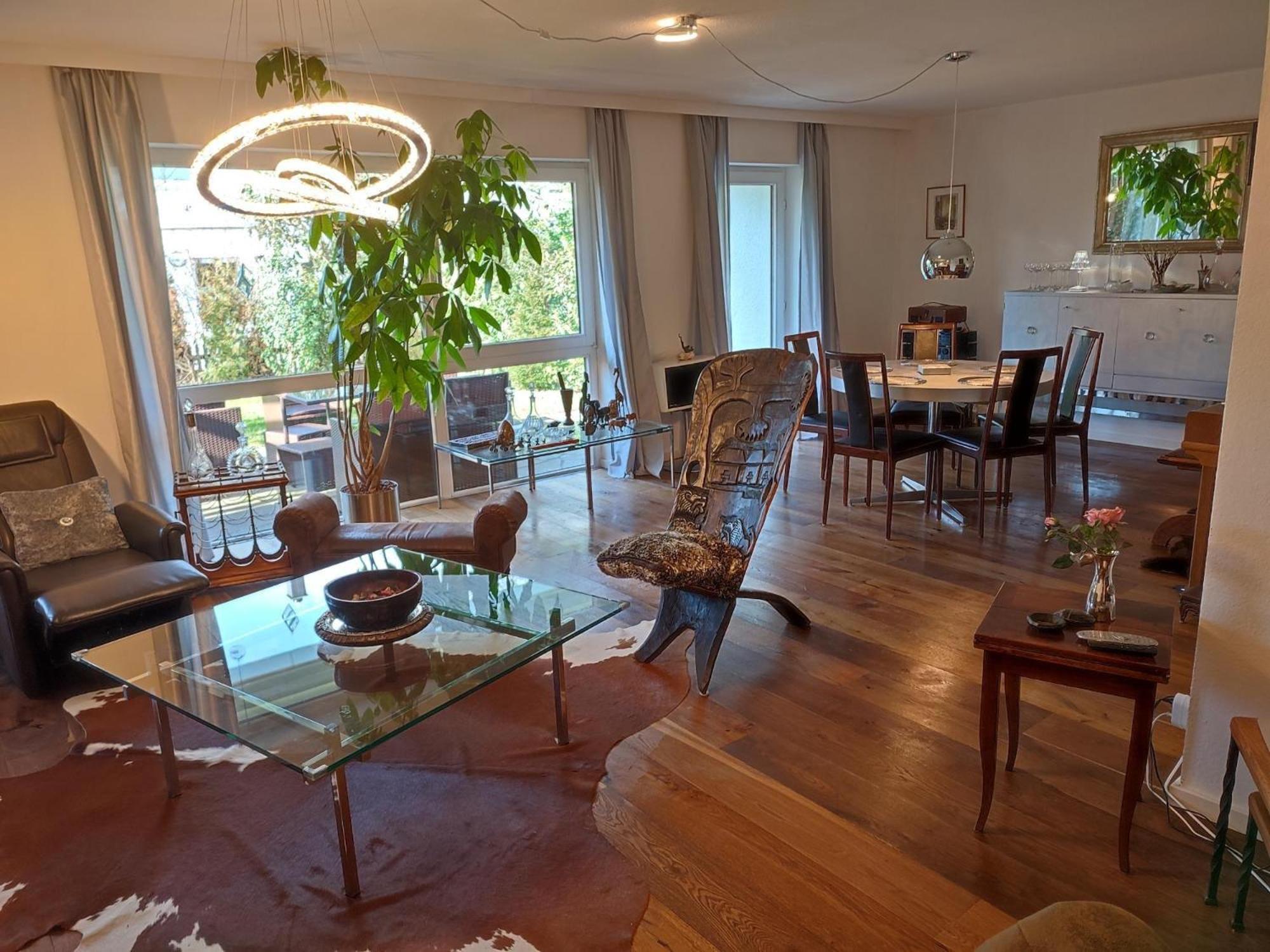 Elegantes Reihenhaus, 700 m vom See, zentral, wie neu, ruhig, grün, Kinder mindestens 6 a alt Starnberg Exterior foto
