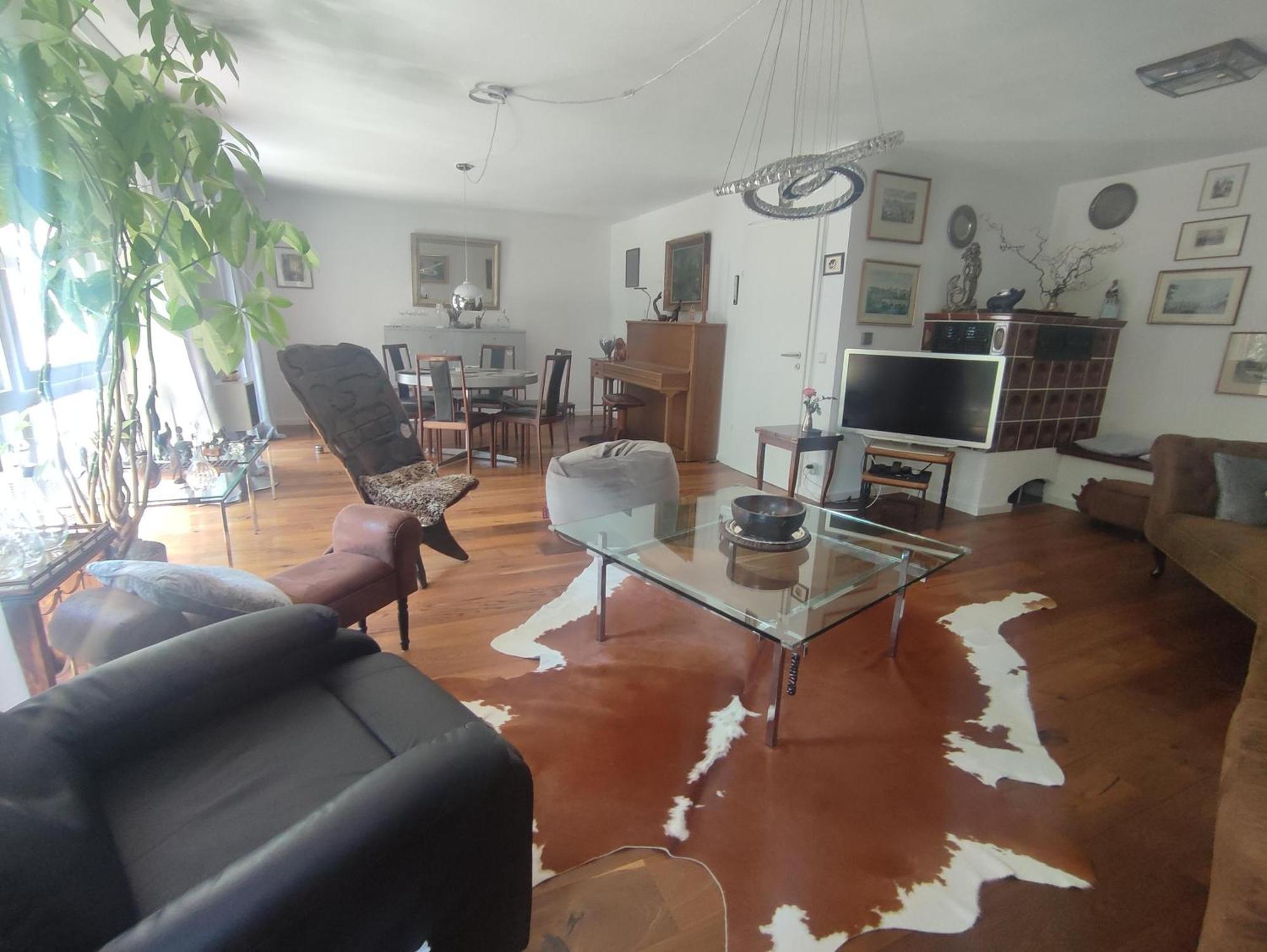 Elegantes Reihenhaus, 700 m vom See, zentral, wie neu, ruhig, grün, Kinder mindestens 6 a alt Starnberg Exterior foto