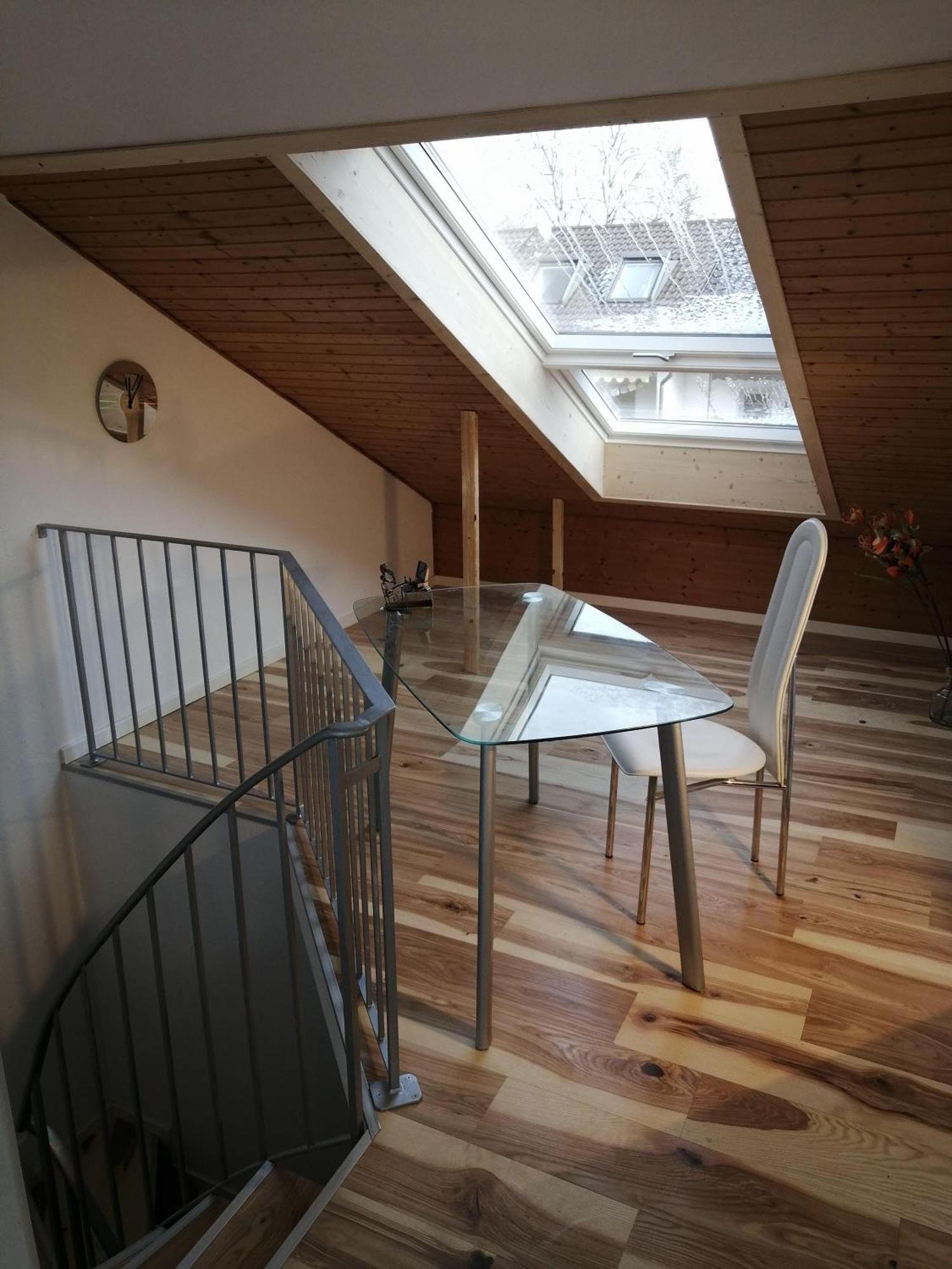 Elegantes Reihenhaus, 700 m vom See, zentral, wie neu, ruhig, grün, Kinder mindestens 6 a alt Starnberg Exterior foto