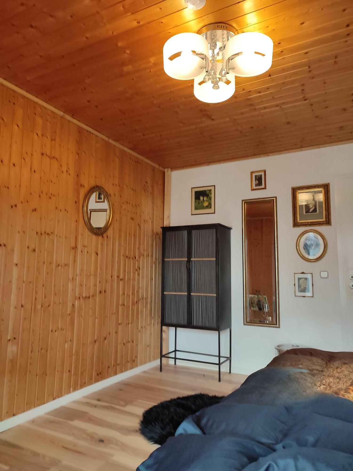 Elegantes Reihenhaus, 700 m vom See, zentral, wie neu, ruhig, grün, Kinder mindestens 6 a alt Starnberg Exterior foto
