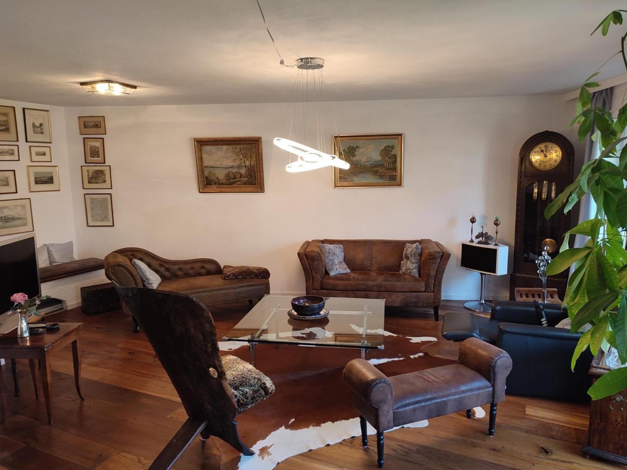 Elegantes Reihenhaus, 700 m vom See, zentral, wie neu, ruhig, grün, Kinder mindestens 6 a alt Starnberg Exterior foto